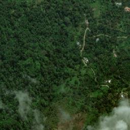 Satellite imagery of Cerro de La Popa, CO