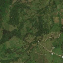 Satellite imagery of Cuchilla de la Aguadita, CO