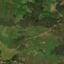 Satellite imagery of Cerro Santuario, CO