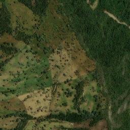 Satellite imagery of Cordillera de Jesus, CO