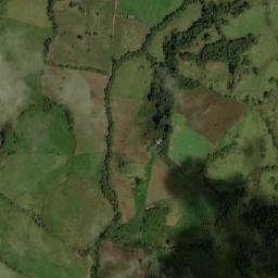 Satellite imagery of Cordillera de Jesus, CO