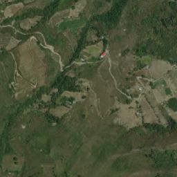 Satellite imagery of Cordillera Novillero, CO