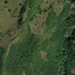 Satellite imagery of Loma del Gaital, CO