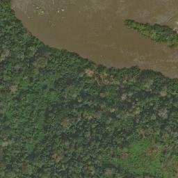 Satellite imagery of Nkolopia, CM