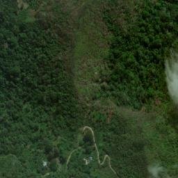 Satellite imagery of Cerro de La Popa, CO