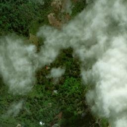 Satellite imagery of Cerro de La Popa, CO