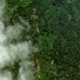 Satellite imagery of Cerro de La Popa, CO