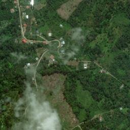 Satellite imagery of Alto de La Cruz, CO