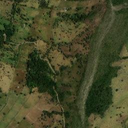 Satellite imagery of Cordillera de Jesus, CO