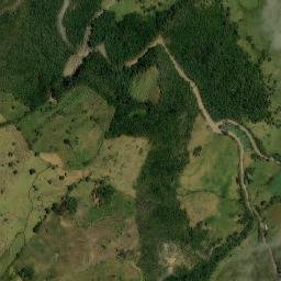 Satellite imagery of Cordillera de Jesus, CO