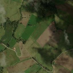 Satellite imagery of Cordillera de Jesus, CO
