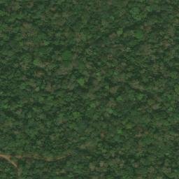 Satellite imagery of Mont Nion, CM