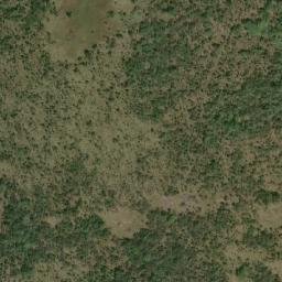 Satellite imagery of Mont Dalele, CD