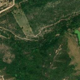 Satellite imagery of Cerro de Los Puños, CO