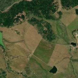 Satellite imagery of Cerro de Los Puños, CO