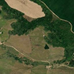 Satellite imagery of Cerro de Los Puños, CO