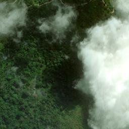 Satellite imagery of Cerro de La Popa, CO
