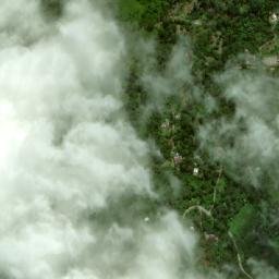 Satellite imagery of Cerro de La Popa, CO