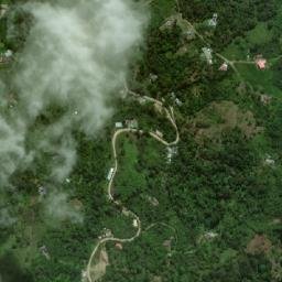 Satellite imagery of Alto de La Cruz, CO