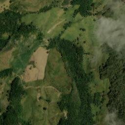 Satellite imagery of Cordillera de Jesus, CO