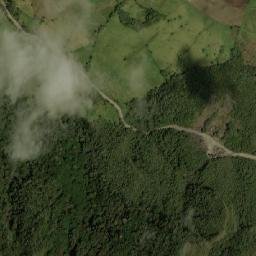 Satellite imagery of Cordillera de Jesus, CO