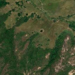 Satellite imagery of Cerro de Los Puños, CO