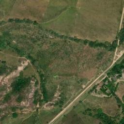 Satellite imagery of Cerro de Los Puños, CO