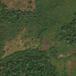 Satellite imagery of Mont Takobé, CM