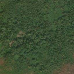 Satellite imagery of Mont Takobé, CM
