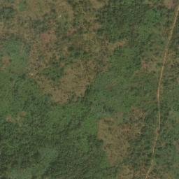 Satellite imagery of Mont Toungouli, CM