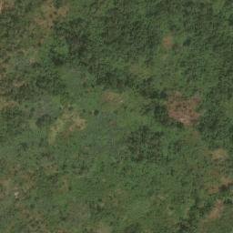 Satellite imagery of Mont Toungouli, CM