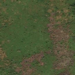 Satellite imagery of Mont Kangésé, CM