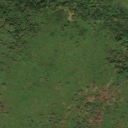 Satellite imagery of Mont Kangésé, CM