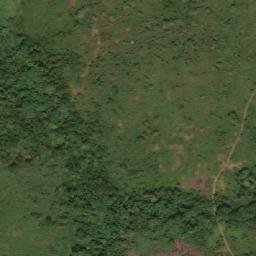 Satellite imagery of Mont Kangésé, CM