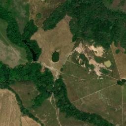 Satellite imagery of Cerro de Los Puños, CO
