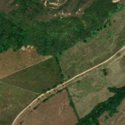 Satellite imagery of Cerro de Los Puños, CO