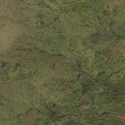 Satellite imagery of Serra Uarung Kaieng, BR