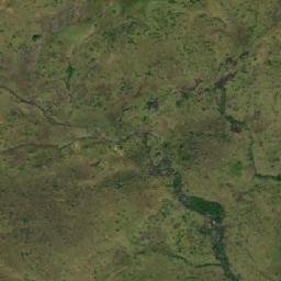 Satellite imagery of Serra Uarung Kaieng, BR