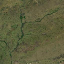 Satellite imagery of Serra Uarung Kaieng, BR