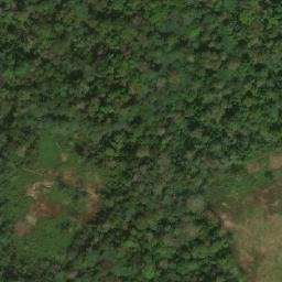 Satellite imagery of Mont Natobi, CM