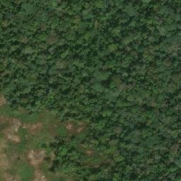 Satellite imagery of Mont Natobi, CM