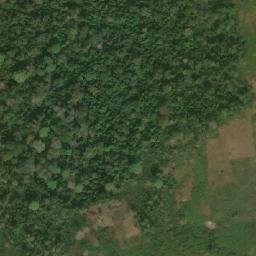 Satellite imagery of Mont Takobé, CM