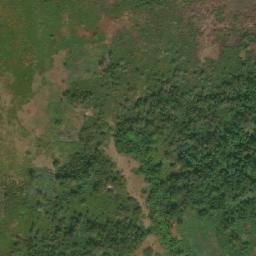 Satellite imagery of Mont Takobé, CM