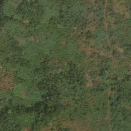 Satellite imagery of Mont Toungouli, CM