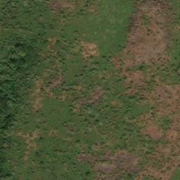 Satellite imagery of Mont Kangésé, CM
