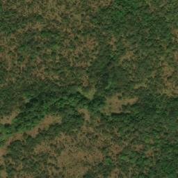Satellite imagery of Mont Amangwa, CD