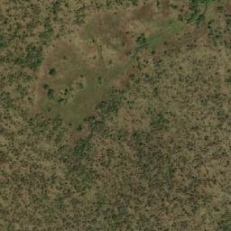 Satellite imagery of Mont Manda, CD