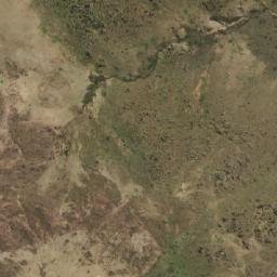 Satellite imagery of Serra do Xaparu, BR