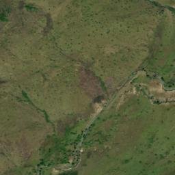 Satellite imagery of Serra Uarung Kaieng, BR