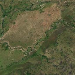 Satellite imagery of Serra Uarung Kaieng, BR
